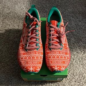 Mens Brooks Christmas Shoes